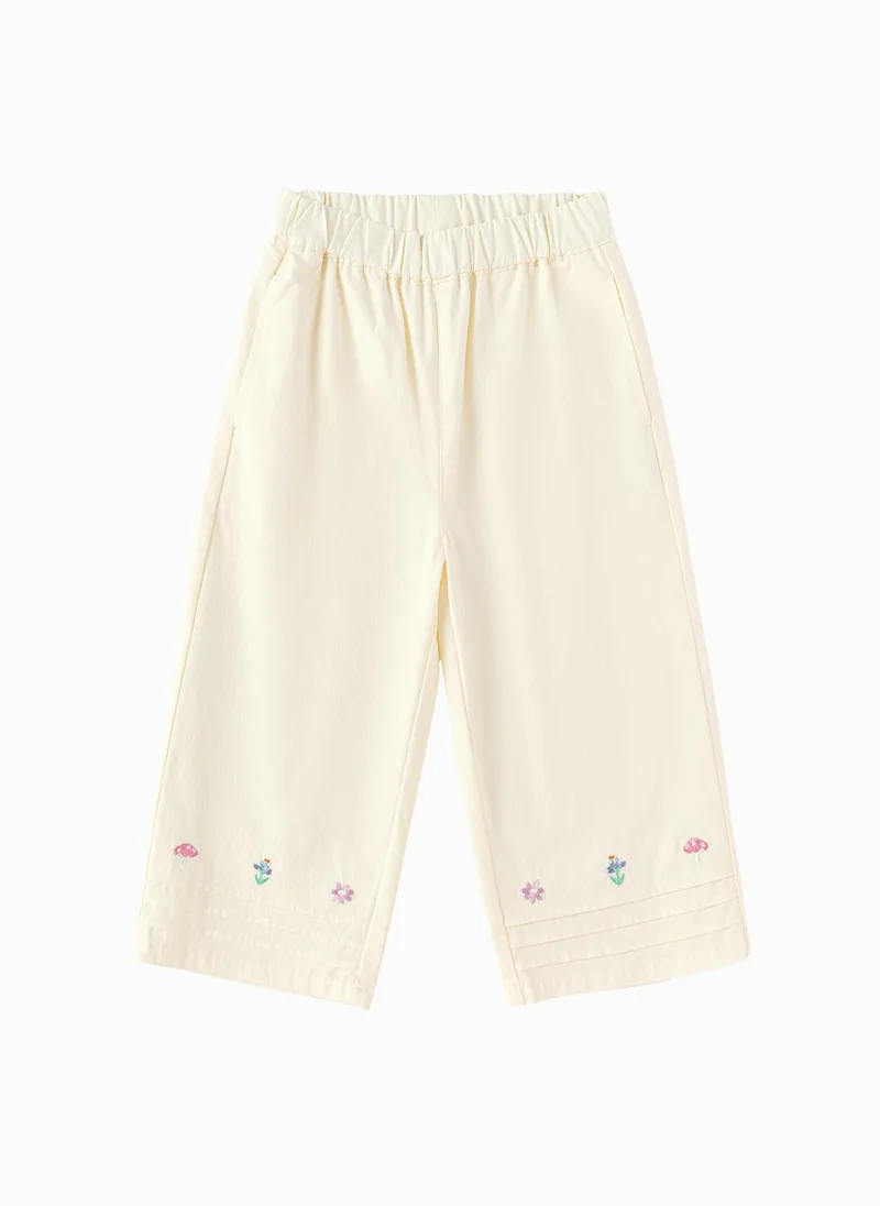 Toddler Girls Woven trousers